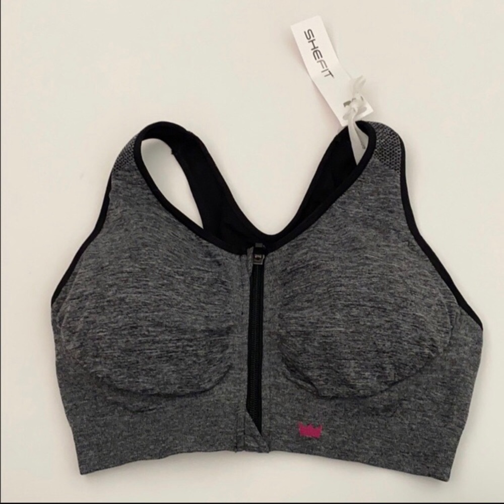 Shefit Luxe spirts bra